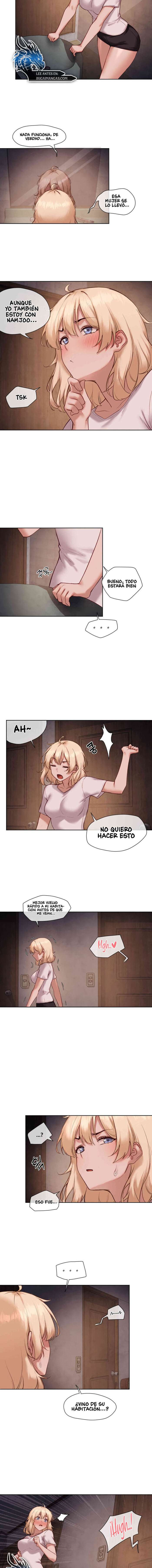 La casa de mi vecina capítulo 25 página 2