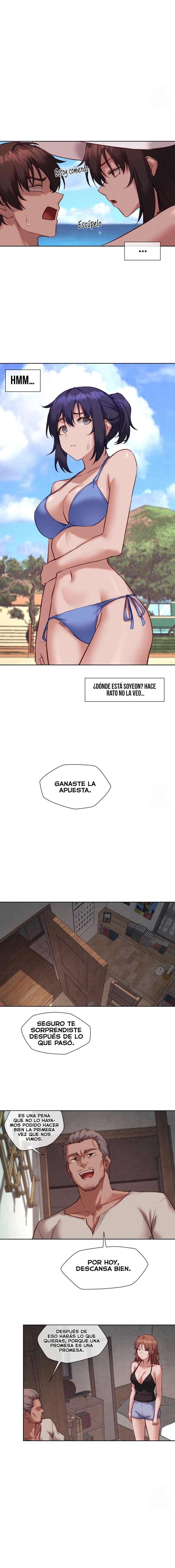La casa de mi vecina capítulo 29 página 10