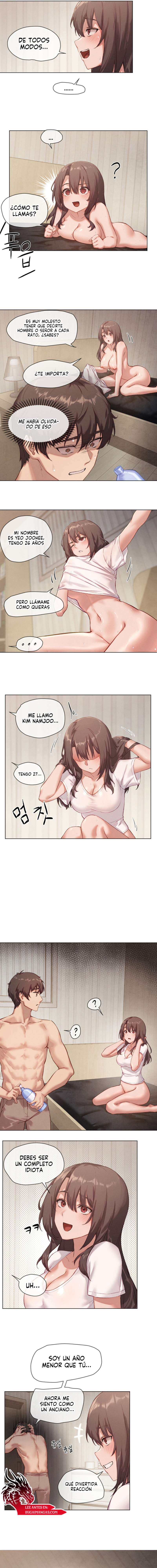 La casa de mi vecina capítulo 3 página 6