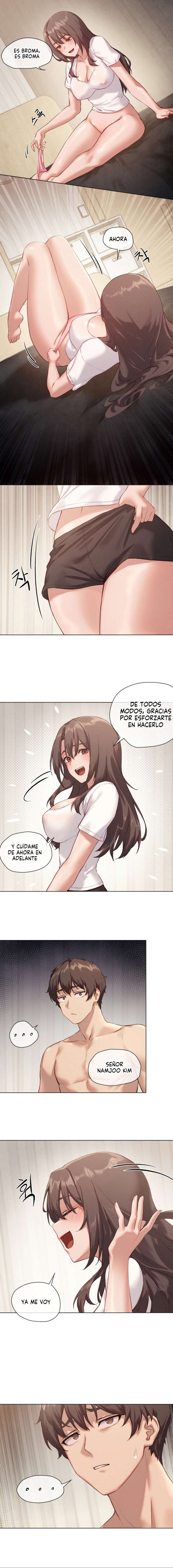 La casa de mi vecina capítulo 3 página 7