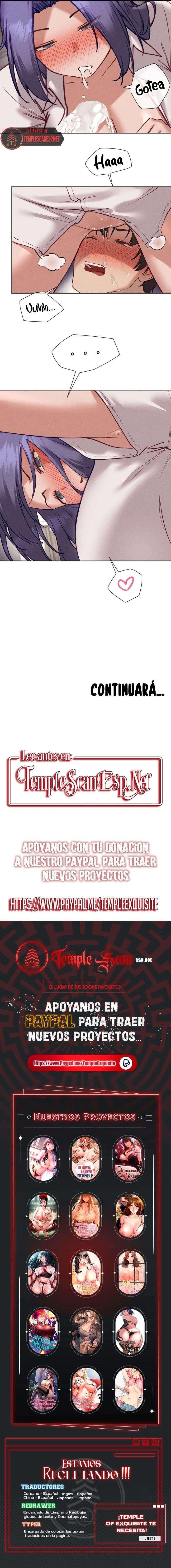 La casa de mi vecina capítulo 31 página 11