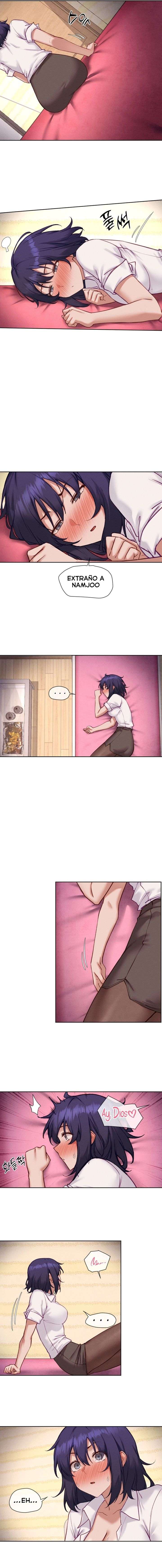La casa de mi vecina capítulo 35 página 3