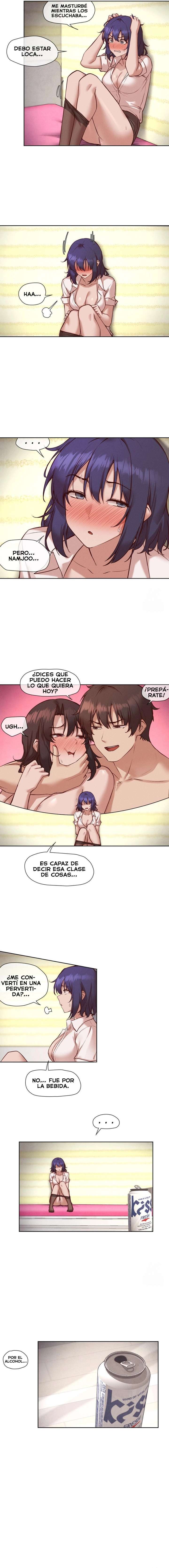 La casa de mi vecina capítulo 36 página 5