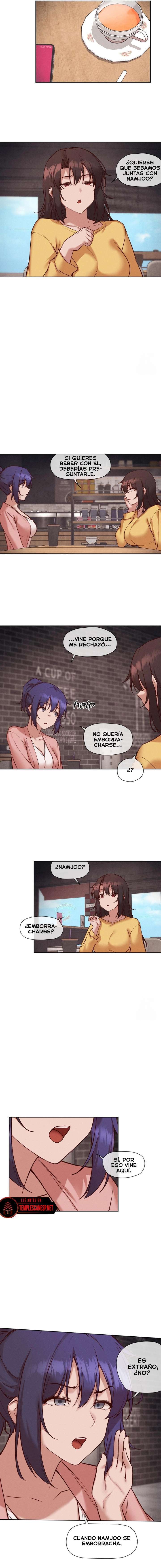 La casa de mi vecina capítulo 36 página 6