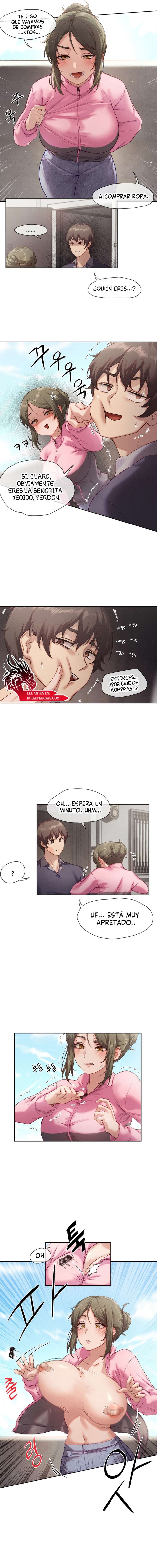 La casa de mi vecina capítulo 4 página 3