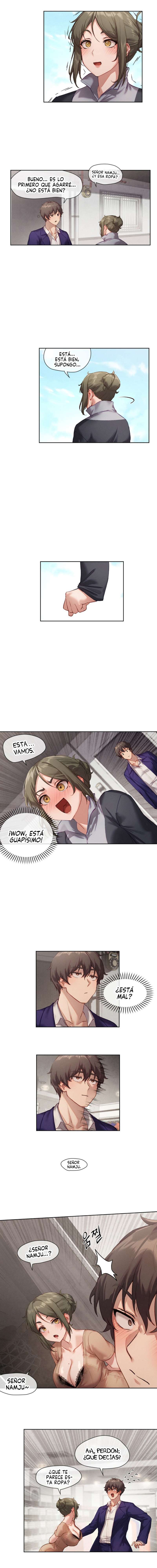 La casa de mi vecina capítulo 4 página 6