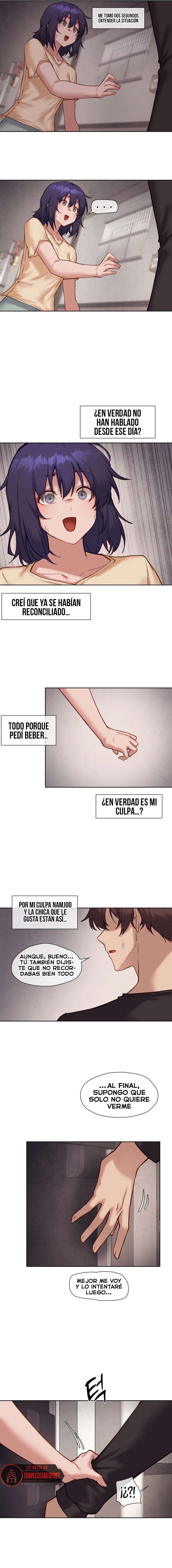 La casa de mi vecina capítulo 44 página 8