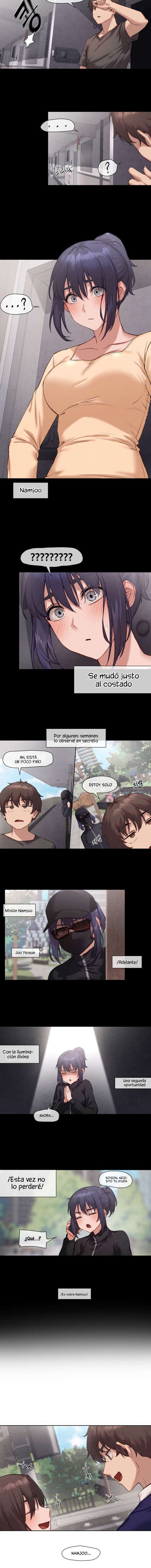 La casa de mi vecina capítulo 7 página 5