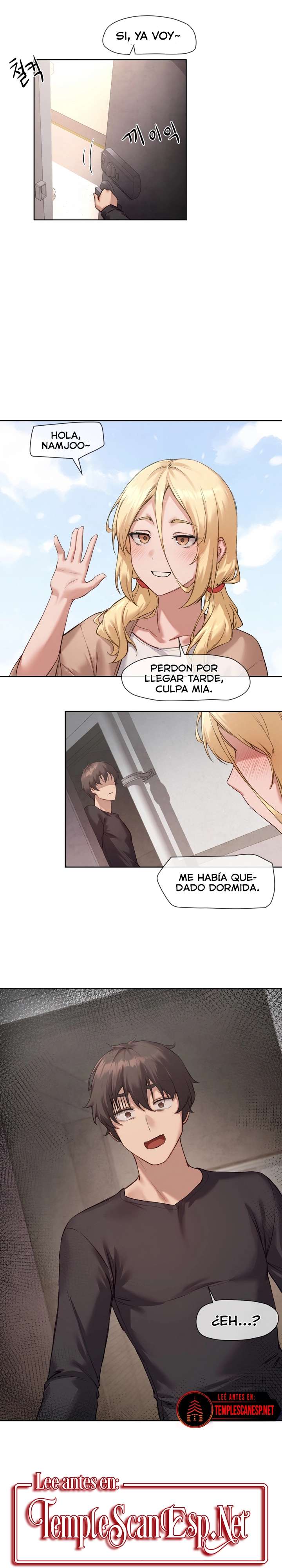 La casa de mi vecina capítulo 8 página 15