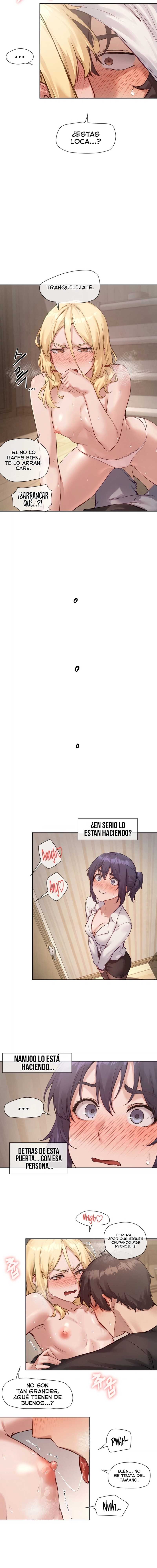 La casa de mi vecina capítulo 9 página 7