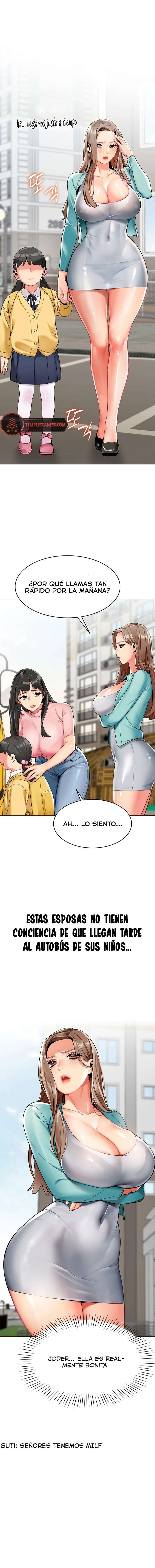 La vida de un hombre sabio capítulo 1 página 10