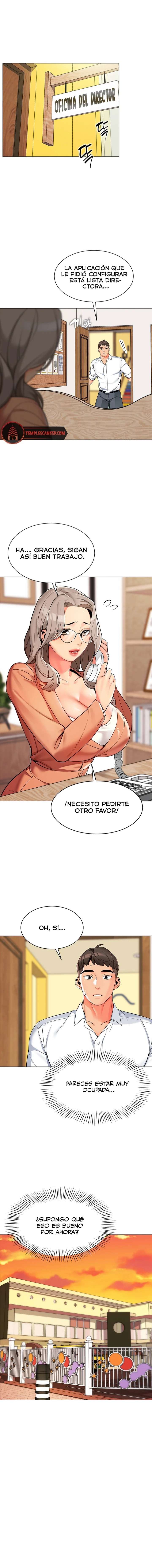 La vida de un hombre sabio capítulo 1 página 20