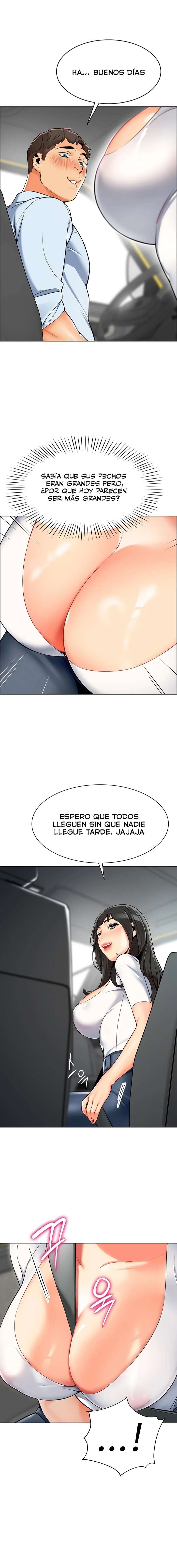La vida de un hombre sabio capítulo 1 página 22
