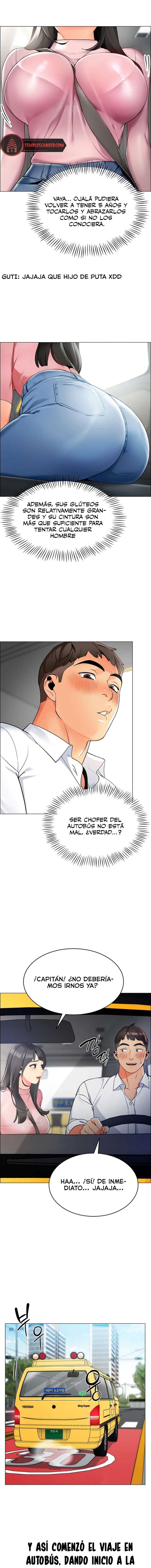 La vida de un hombre sabio capítulo 1 página 6