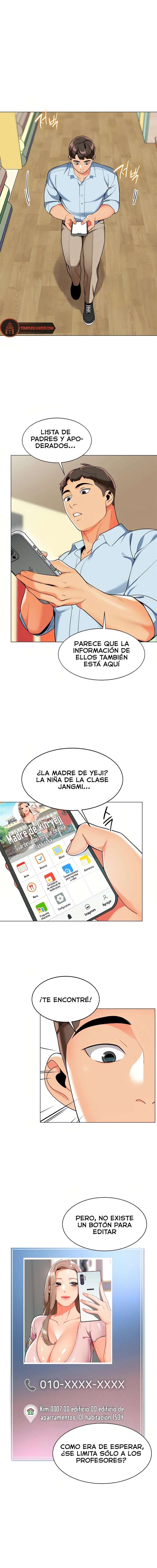 La vida de un hombre sabio capítulo 2 página 10