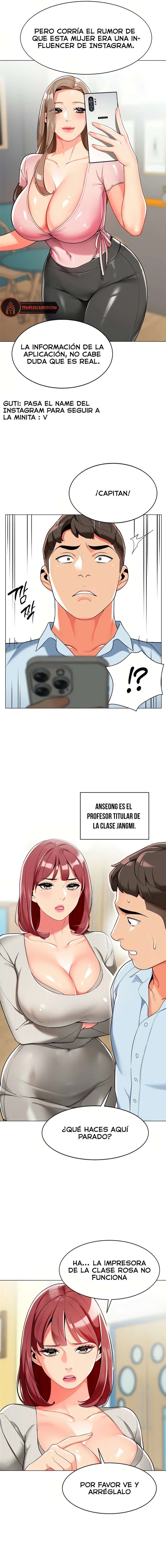 La vida de un hombre sabio capítulo 2 página 11
