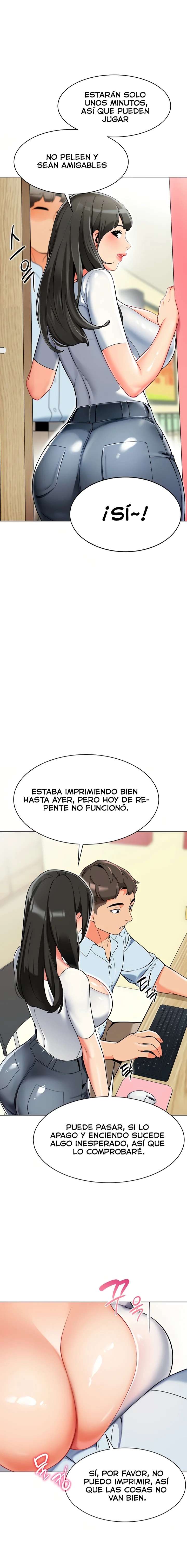 La vida de un hombre sabio capítulo 2 página 15