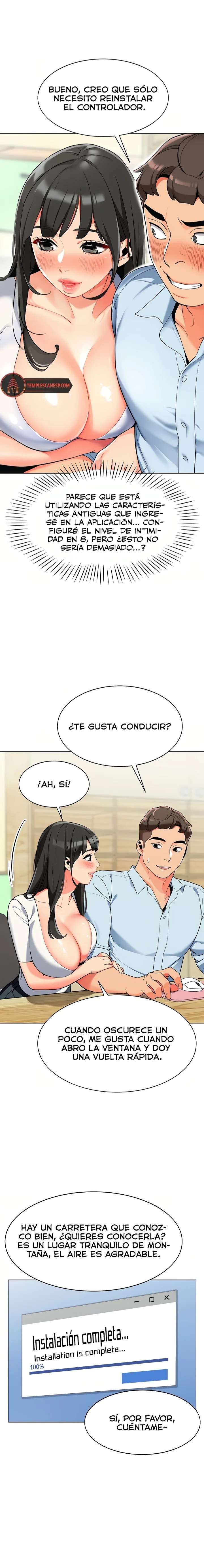 La vida de un hombre sabio capítulo 2 página 16