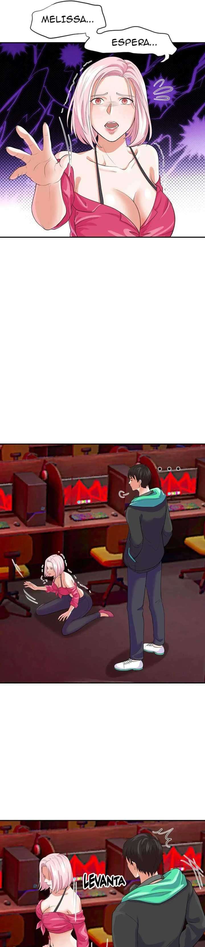 Juego Caliente capítulo 2 página 17