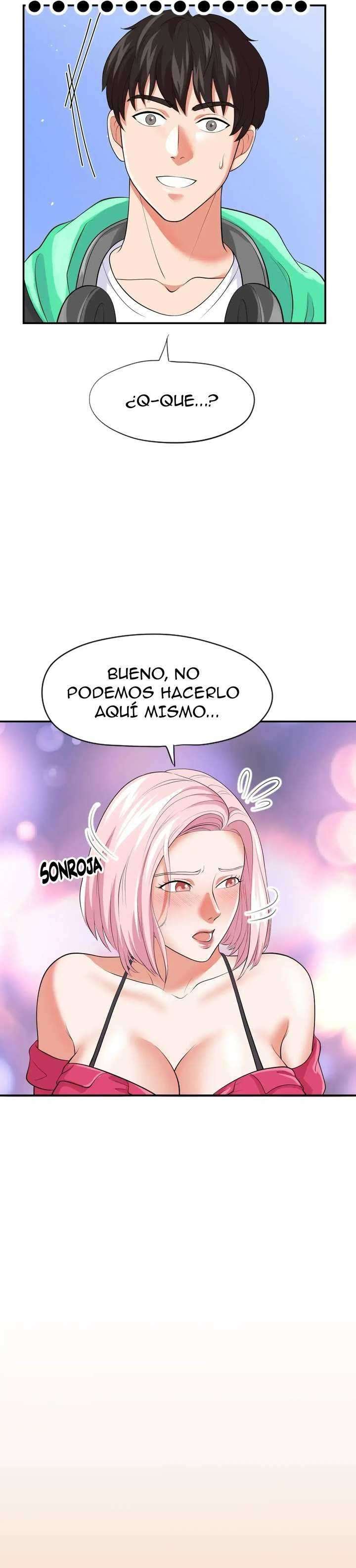 Juego Caliente capítulo 2 página 23