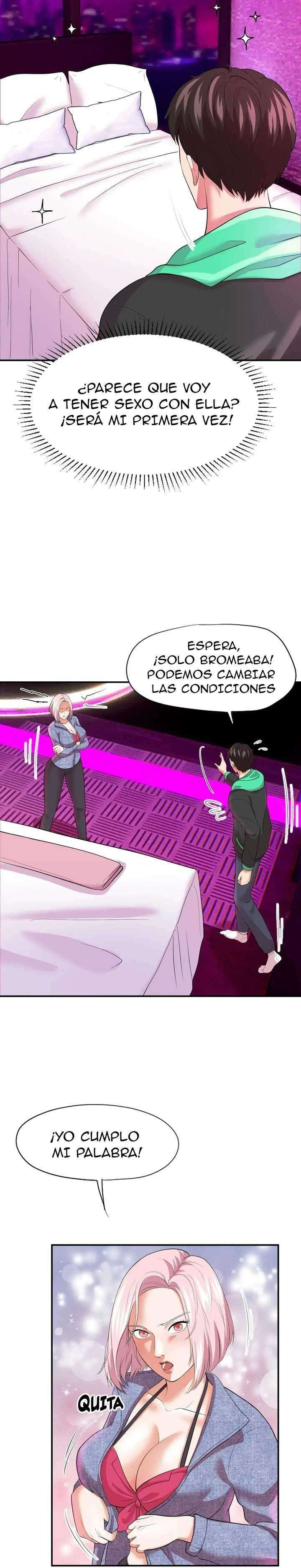 Juego Caliente capítulo 2 página 25