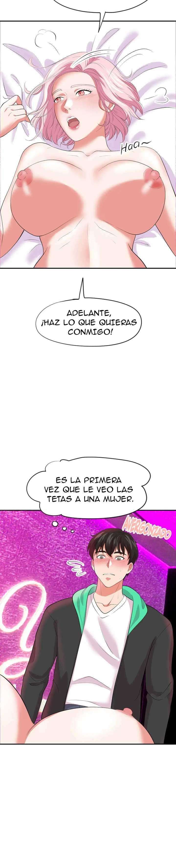 Juego Caliente capítulo 2 página 28