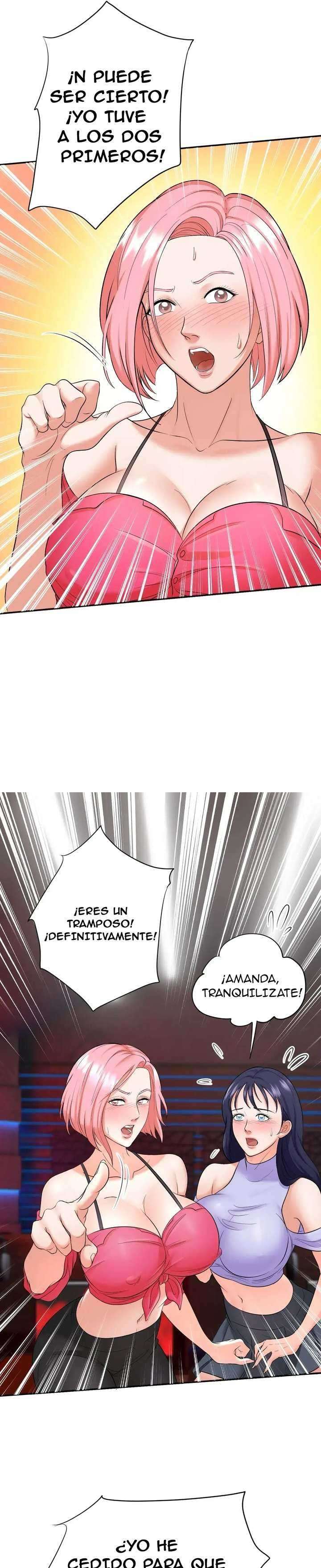 Juego Caliente capítulo 2 página 3