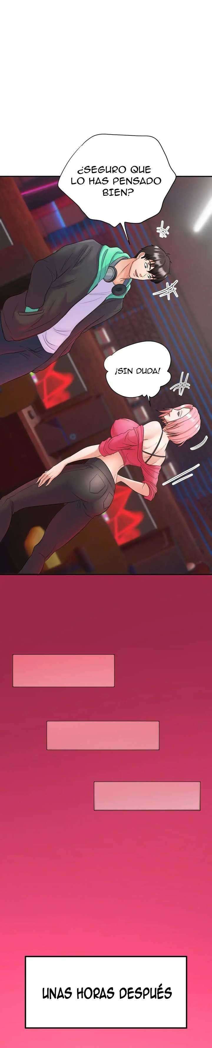 Juego Caliente capítulo 2 página 9