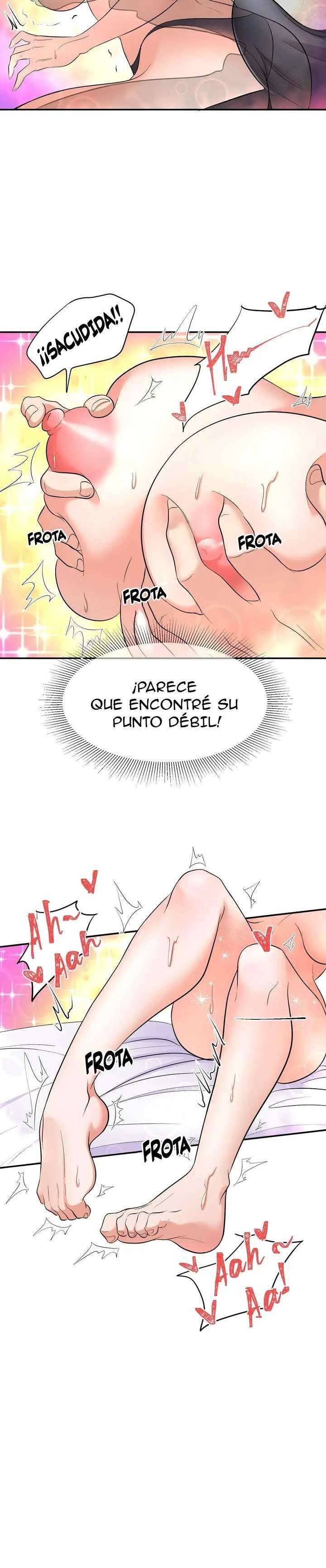 Juego Caliente capítulo 3 página 12