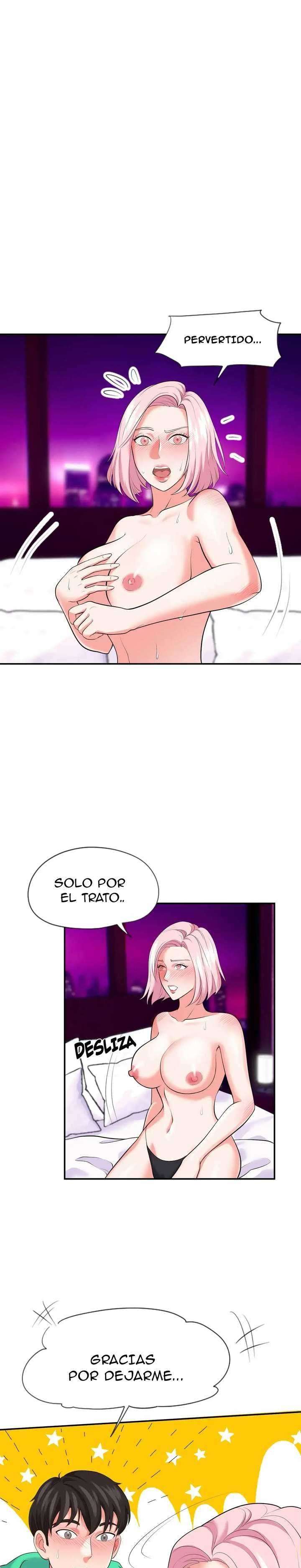 Juego Caliente capítulo 3 página 15