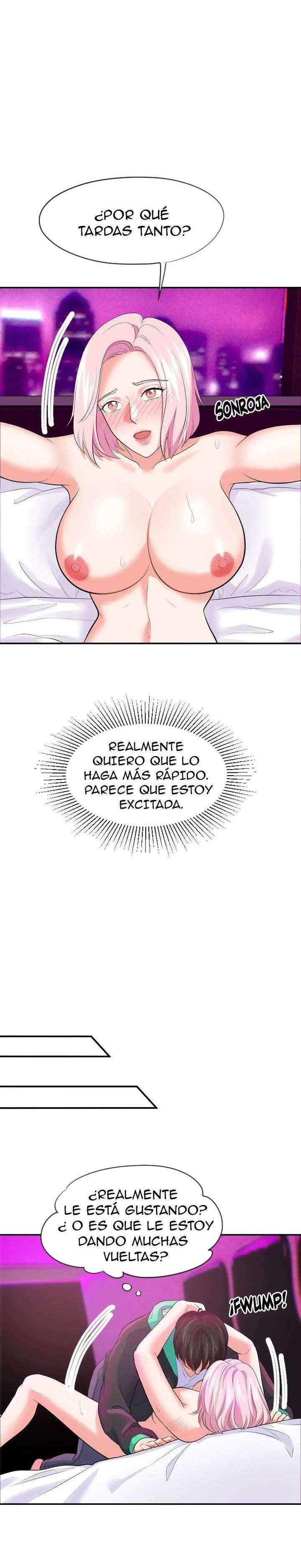 Juego Caliente capítulo 3 página 18