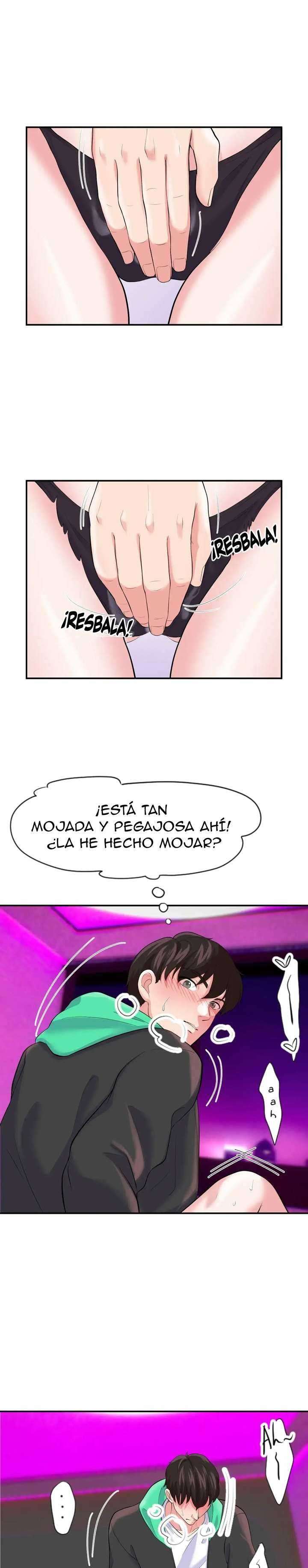 Juego Caliente capítulo 3 página 23
