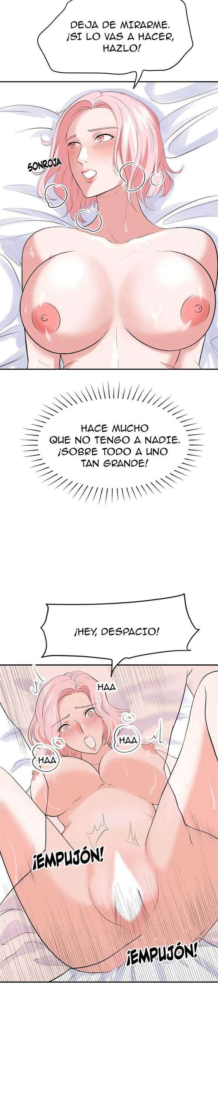 Juego Caliente capítulo 4 página 16