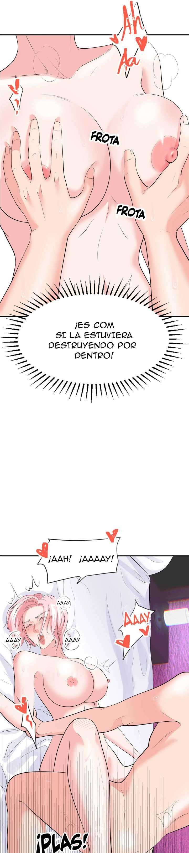 Juego Caliente capítulo 4 página 23