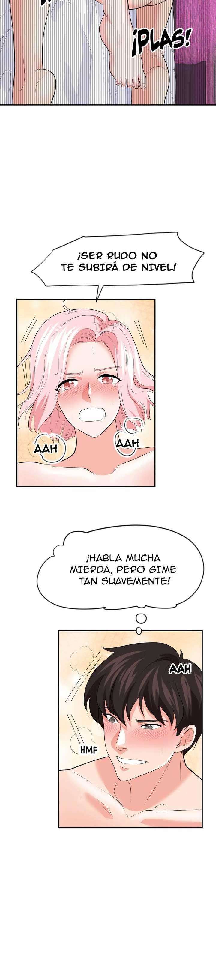 Juego Caliente capítulo 4 página 24