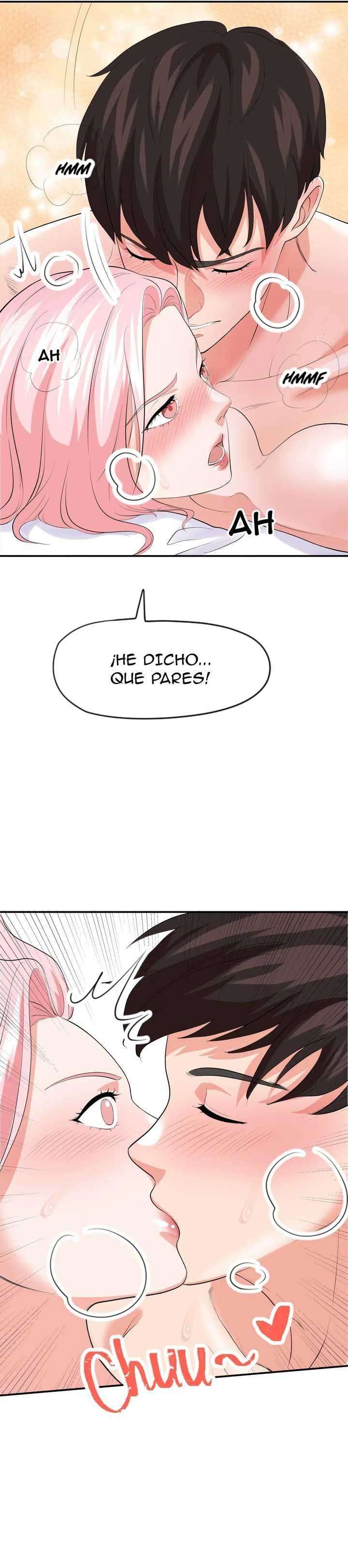 Juego Caliente capítulo 4 página 29