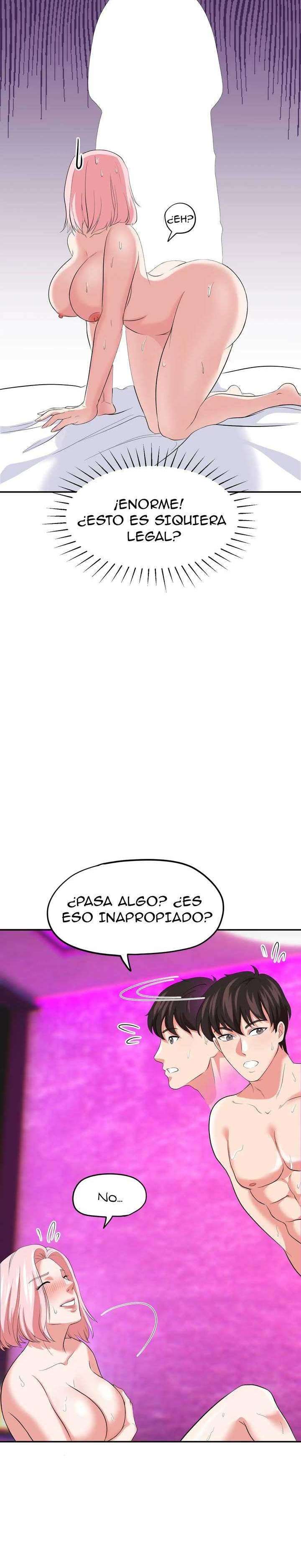 Juego Caliente capítulo 4 página 4