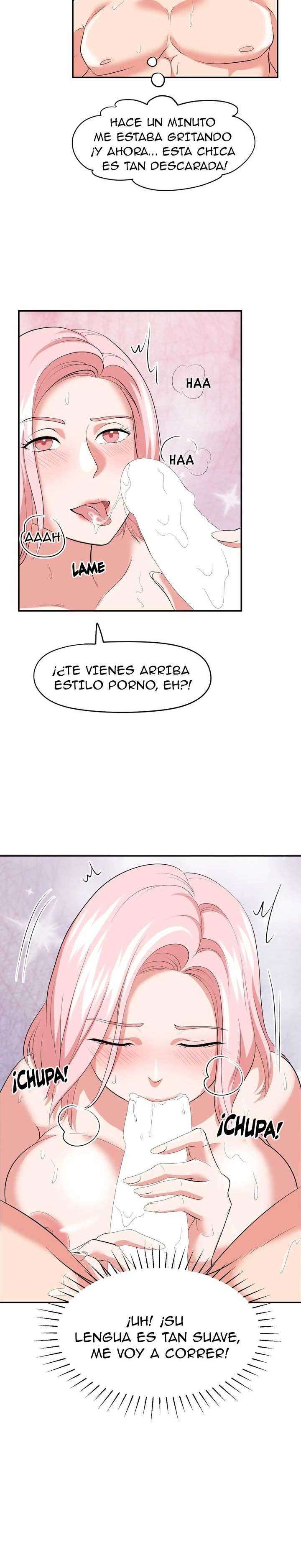 Juego Caliente capítulo 4 página 8