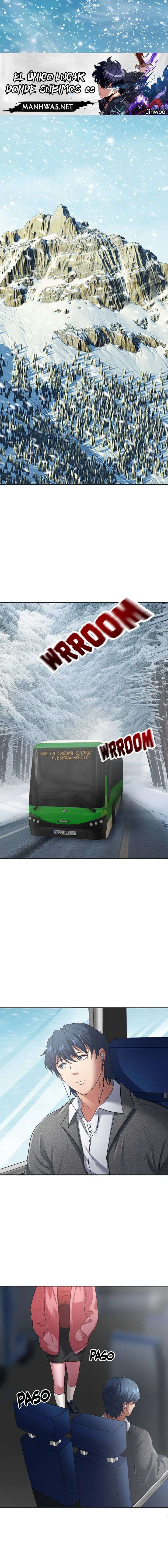 Juegos de Invierno capítulo 1 página 1