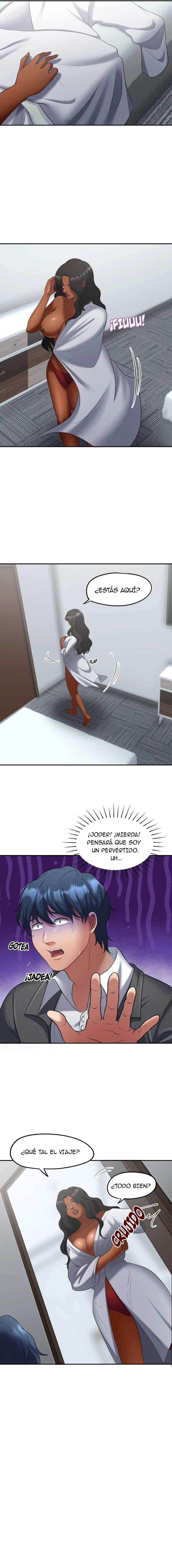Juegos de Invierno capítulo 2 página 2