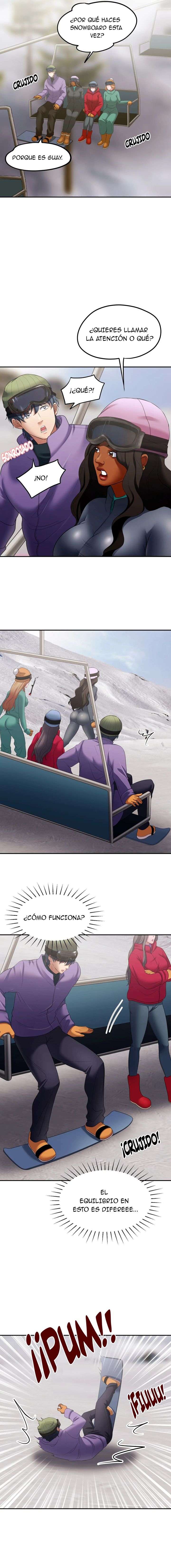 Juegos de Invierno capítulo 2 página 4