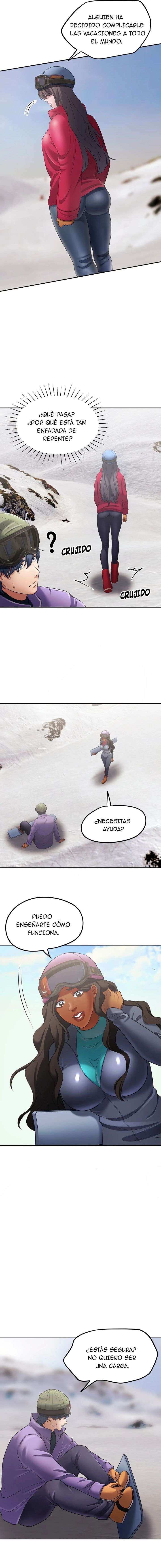 Juegos de Invierno capítulo 2 página 6