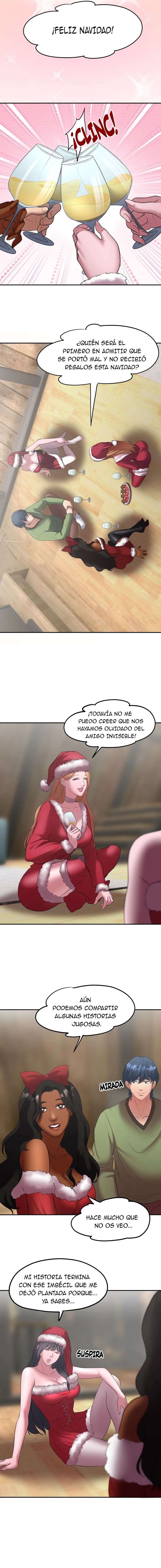 Juegos de Invierno capítulo 3 página 6