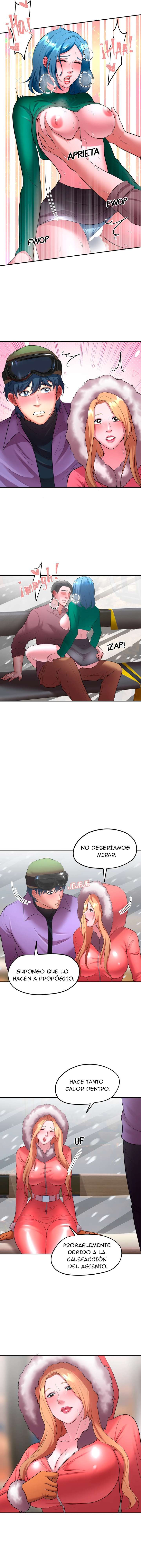 Juegos de Invierno capítulo 5 página 4