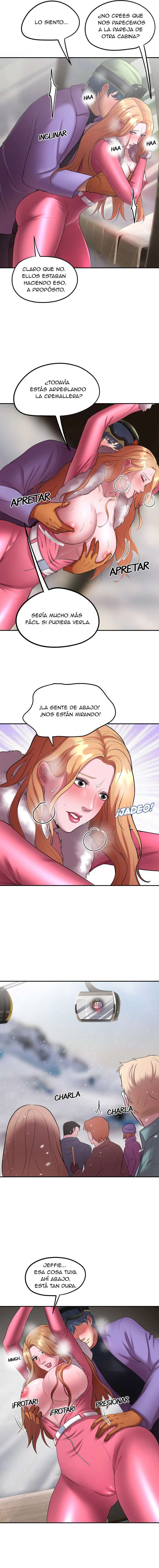 Juegos de Invierno capítulo 6 página 2