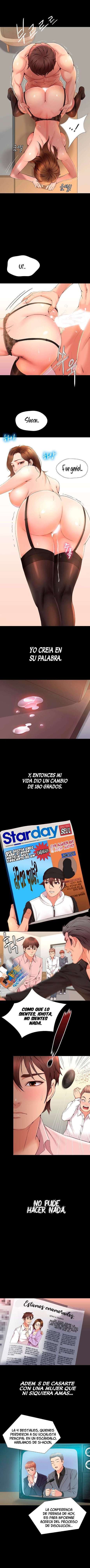 La Amiga de mi Hija capítulo 1 página 10