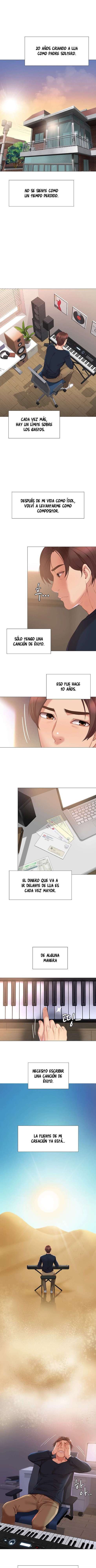 La Amiga de mi Hija capítulo 1 página 12