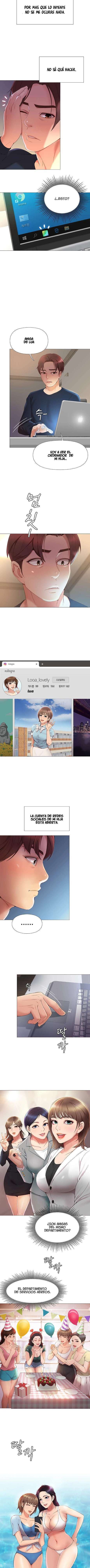 La Amiga de mi Hija capítulo 1 página 13