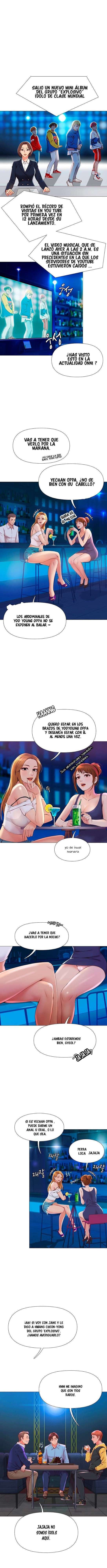 La Amiga de mi Hija capítulo 1 página 2