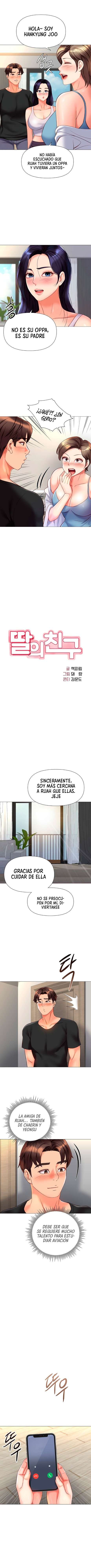 La Amiga de mi Hija capítulo 101 página 4